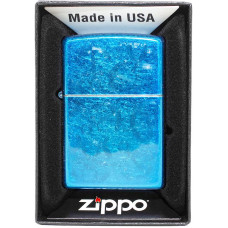 Зажигалка Zippo 29251 Iced Nautical Бензиновая