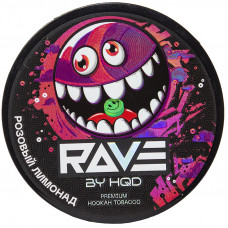 Табак Rave by HQD 25 гр Розовый лимонад