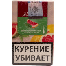 Табак Al Fakher 35 г Грейпфрут с мятой (Аль факер)