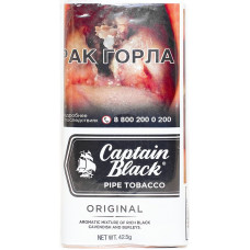 Табак трубочный Captain Black Original 42.5 г (кисет)