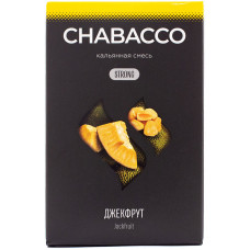Смесь Chabacco 50 гр Strong Джекфрут Jackfruit (кальянная без табака)