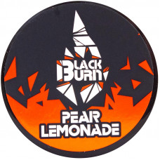 Табак Black Burn 25 гр Pear Lemonade/Something Fresh Грушевый Лимонад