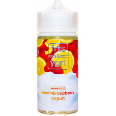 Жидкость ElectroJam 100 мл FRTS YGRT Lemon Raspberry Yogurt 3 мг/мл Йогурт Лимон Малина
