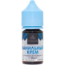 Жидкость ARQA Salt 30 мл Ванильный Крем 20 мг/мл