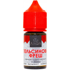 Жидкость ARQA Salt 30 мл Апельсиновый Фреш 20 мг/мл