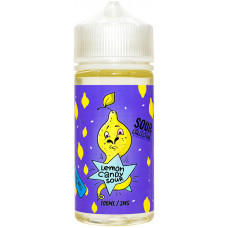 Жидкость Sour Collection 100 мл Lemon Candy Sour 3 мг/мл Кислая лимонная конфета