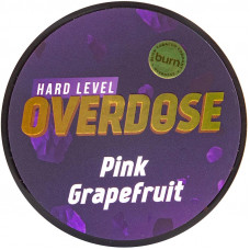 Табак Overdose 25 гр Pink Grapefruit Розовый Грейпфрут