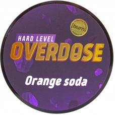 Табак Overdose 25 гр Orange Soda Апельсиновая газировка