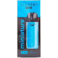 Element Miniature Pod Kit 400 mAh 3 мл Blue Голубой EL-01