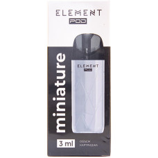 Element Miniature Kit 400 mAh 3 мл White Белый EL-01