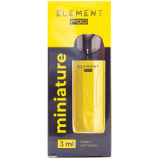 Element Miniature Pod Kit 400 mAh 3 мл Yellow Желтый EL-01
