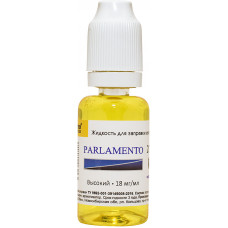 Жидкость ilfumo premium Parlamento 18 мг/мл 20 мл