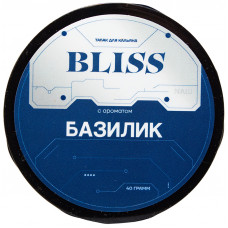 Табак NАШ BLISS 40 г Базилик