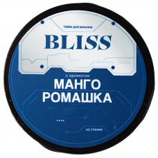 Табак NАШ BLISS 40 г Манго Ромашка