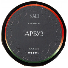 Табак NАШ BLACK 40 г Арбуз