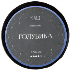 Табак NАШ BLACK 40 г Голубика