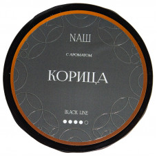 Табак NАШ BLACK 40 г Корица