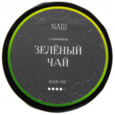 Табак NАШ BLACK 40 г Зеленый чай