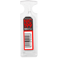 Никобустер NIC199 1мл 199 мг/мл бустер 1шт