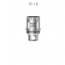Испаритель Smok TFV4 TF-18 1.8 Ом 15-30W (Clapton Dual Core)