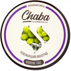 Смесь Chaba 50 гр Освежающий Виноград Ice Grape Без Никотина