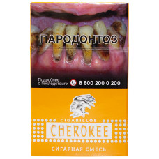 Сигареты CHEROKEE Сигарная смесь 20 шт