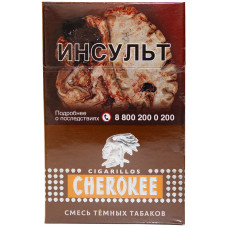 Сигареты CHEROKEE Смесь Темных табаков 20 шт