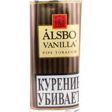 Табак трубочный ALSBO VANILLA (Алсбо Ванилла) 50г