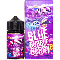 Жидкость Bills Liquid 73 мл Blue Bubble Berry 0 мг/мл
