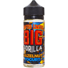 Жидкость Big Gorilla 120 мл Hazelnut Yogurt 0 мг/мл