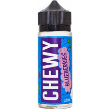 Жидкость Chewy Yummy 120 мл Blueberries 0 мг/мл