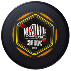 Табак Must Have 125 гр Sour Tropic Кислые Тропические Фрукты