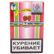 Табак Nakhla Клубника Strawberry 50 гр