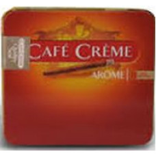 Сигариллы Cafe Creme Filter Tip Arome (без мундштука) 10x10x20