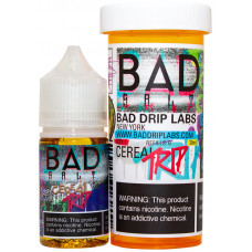 Жидкость Bad Drip Salts 30 мл Cereal Trip 20 мг/мл