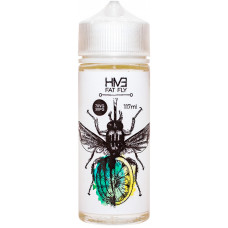 Жидкость Hive Fat Fly 117 мл Cactus Lime 0 мг/мл