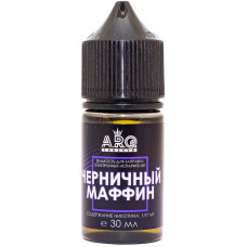 Жидкость A.R.Q. Salt 30 мл Черничный Маффин 1,97 мг/мл