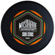 Табак Must Have 25 гр Sour Citrus Кислые Цитрусы