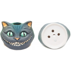 Чаша KITE Evil Bowl Чеширский кот с люминесцентным эффектом