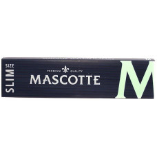 Бумага сигаретная MASCOTTE-M Slim 34 лист.