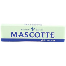 Бумага сигаретная MASCOTTE Original Slim 66 лист.