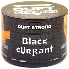 Табак Duft Strong 40 гр Black Currant Черная смородина