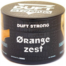 Табак Duft Strong 40 гр Orange Zest Апельсиновая газировка