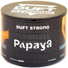 Табак Duft Strong 40 гр Papaya Папая