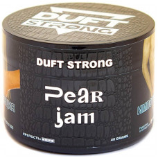Табак Duft Strong 40 гр Pear Jam Грушевое варенье