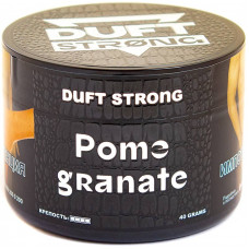 Табак Duft Strong 40 гр Pomegranate Гранат