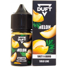 Жидкость Duft Solo Line 30мл Melon 0 мг/мл Без Никотина Жидкость Duft Solo Line 30мл Melon 0 мг/мл Без Никотина