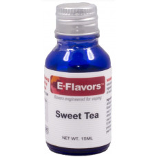 Ароматизатор E-Flavors Сладкий чай Sweet Tea 15 мл NicVape