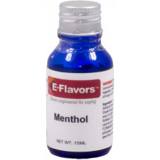 Ароматизатор E-Flavors Ментол Menthol 15 мл NicVape