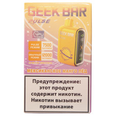 Вейп Geekbar PULSE 12000 Мексиканское Манго Лед